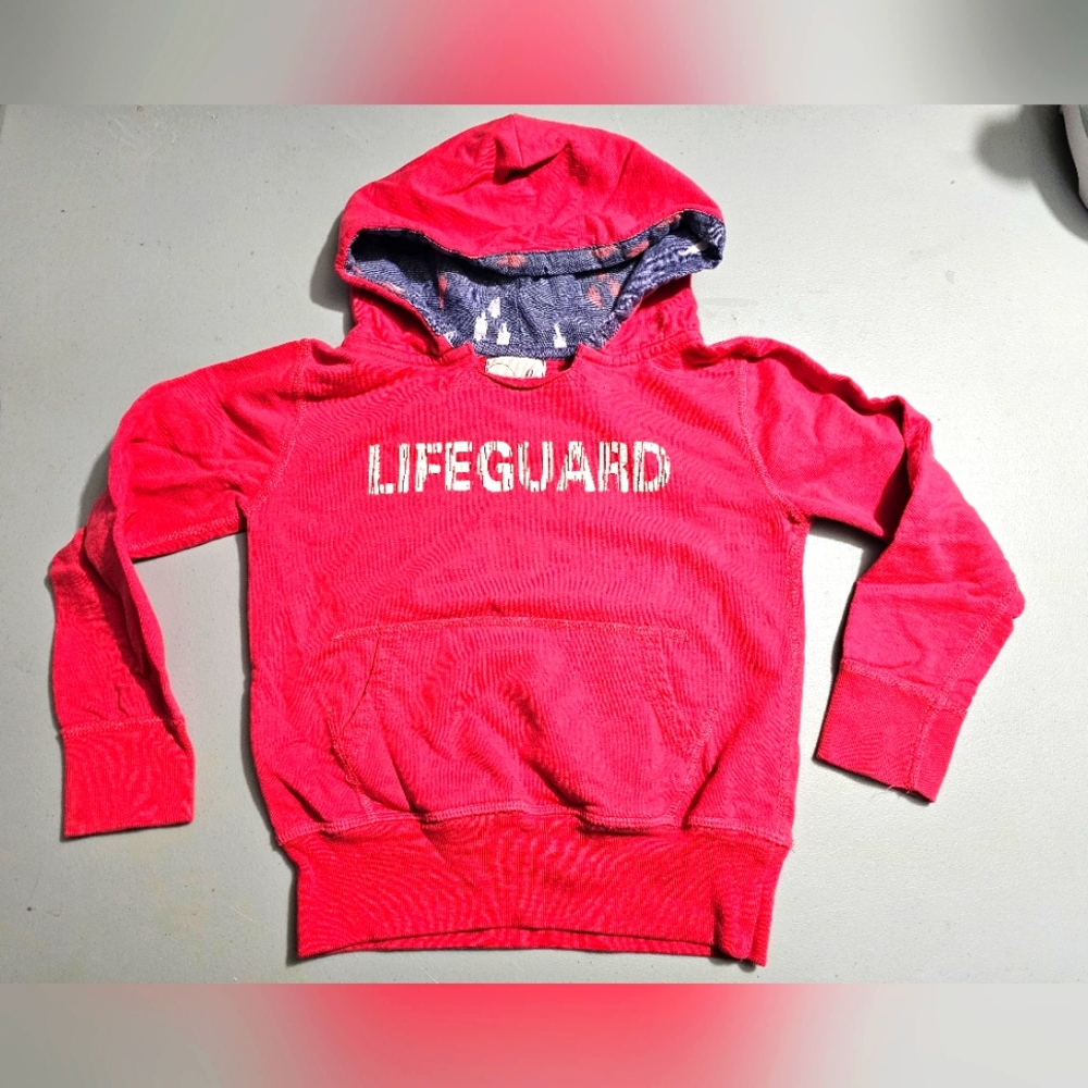 Size 2/3 peek sweatshirt